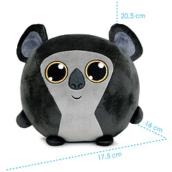 WP Merchandise - Peluche Koala gris 21 cm pas cher