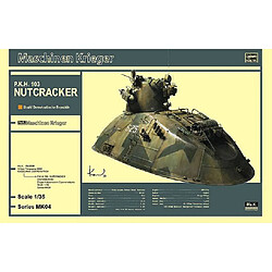 Hasegawa Maquette Nutcracker P.k.h.103