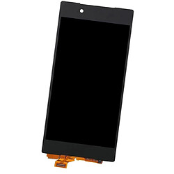 Acheter Écran LCD avec numériseur à écran tactile pour Sony Xperia Z5 Noir