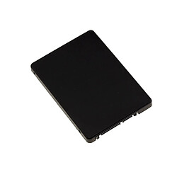 Avis Kalea-Informatique Boitier pour SSD mSATA et ou M2 SATA vers SATA 15+7 au format d'un HDD SATA 2.5