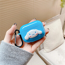 Avis GUPBOO Airpods Coque Housse Étui Protecteur Compatible pour AirPods 3-Bonbon Couleur Cannelle Chien Femelle Mignonne