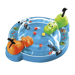 Hippos gloutons Voyage, jeu de société de voyage pour 2 joueurs, des 4 ans, Hasbro Gaming