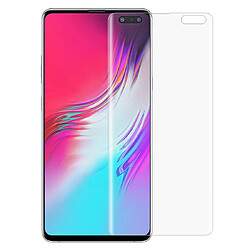 Wewoo Film protecteur d'écran souple non PET pour Galaxy S10 5G