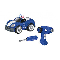 Buki Ingénieur Junior - Voiture Police RC