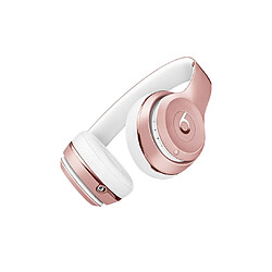 Beats by Dr. Dre Beats Solo 3 Wireless Or Rose · Reconditionné pas cher