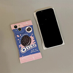 Avis GUPBOO Étui pour iPhone11ProMax étui pour téléphone portable créatif pour femme avec crème sandwich oreo