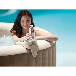 Intex Porte verres pour purespa pas cher