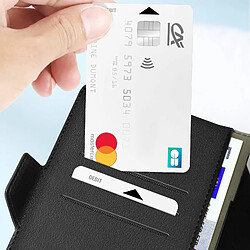 Acheter My Way Étui Smartphone Universel Simili Cuir Porte-cartes et billets Myway Noir