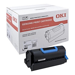 Oki Toner Noir 45439002