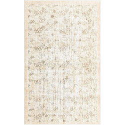 Vidal Tapis de laine 272x170 brun Ultra Vintage