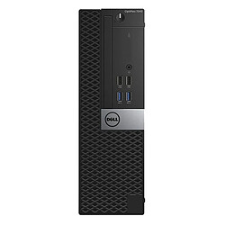 Avis PC Dell OptiPlex 7040 SFF Core i3-6100 RAM 32Go Disque 1To HDMI Windows 10 Wifi · Occasion