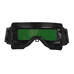 Justgreenbox Lunettes de soudage à assombrissement automatique pour l'outil utilitaire multifonction de lunettes de soudage professionnel TIG MIG MMA - 1005001345392892