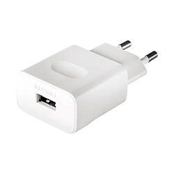 Chargeur Secteur Huawei USB 4A SuperCharge 40W 1m Original Blanc