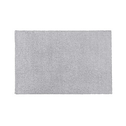 Acheter Beliani Tapis gris clair 140 x 200 cm DEMRE