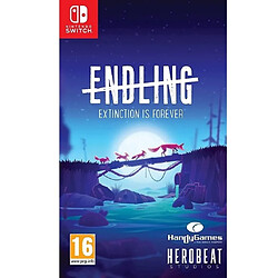 THQ Endling Extinction is Forever