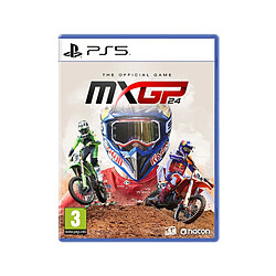 Nacon MXGP 24 The Official Game PS5