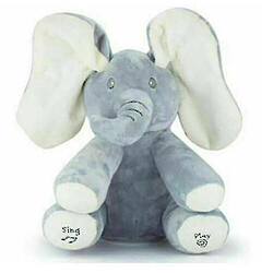 Universal Chant en peluche d'éléphant