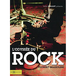 L'odyssée du rock - Occasion