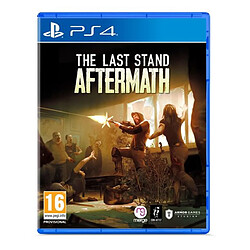 Just For Games The Last Stand Aftermath PS4