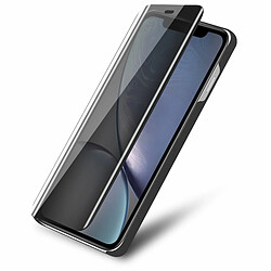 Acheter Cadorabo Coque iPhone XR Etui en Noir