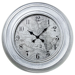 Horloge Murale Alexandra House Living Plastique 58 x 58 x 5 cm