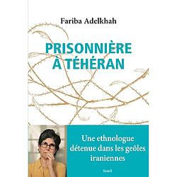 Prisonnière à Téhéran - Occasion