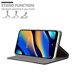 Avis Cadorabo Coque WIKO VIEW 3 LITE Etui en Gris