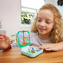 FORAT FLUTTERIFFIQUE DE POLLY POcKET