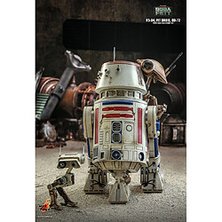 Acheter Hot Toys TMS086 - Star wars : The Book Of Boba Fett - R5-D4 & Pit Droid & BD-72