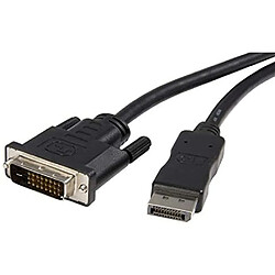 Startech 6FT DISPLAYPORT TO DVI CABLE 1920X1200 DVI ADAPTER CABLE10PK