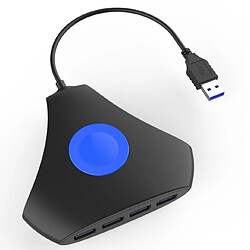 Winkoo.fr Hub USB multifonction