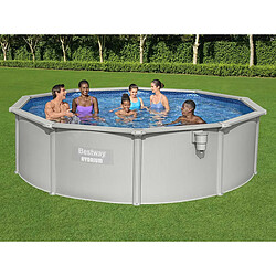 Piscine acier ronde Hydrium 4,60 x 1,20 cm - Bestway