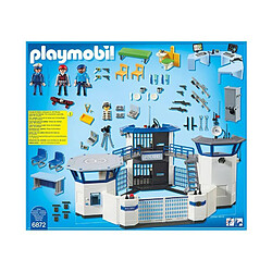 Playmobil® Commissariat de police avec prison