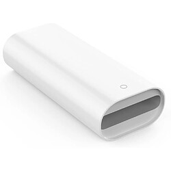 Câble adaptateur chargeur Apple Pencil pour Apple Pencil et iPad Pro (lot de 2) - Blanc