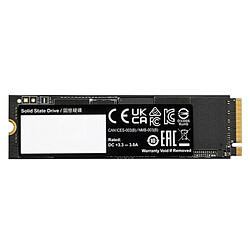 Disque dur Gigabyte AORUS Gen4 7300 1 TB SSD