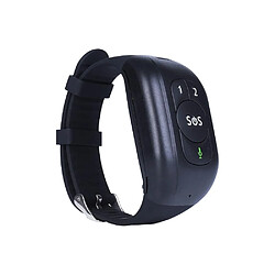 Yonis Montre Intelligente Étanche Traceur GPS 4G