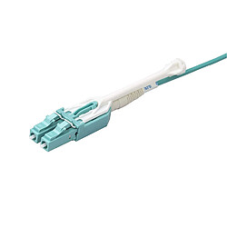 Acheter StarTech MPO8LCPL1M câble de fibre optique 1 m OM3 MPO/MTP 8x LC Eau (Fiber Breakout Cable 1m MPO / MTP to LC)