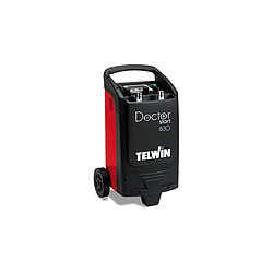 Telwin - Chargeur de batterie multifonction 12 / 24 V puissance de charge 2 kW - DOCTOR START 630