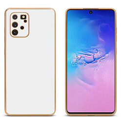 Avis Cadorabo Coque Samsung Galaxy A91 / S10 LITE / M80s Etui en Blanc