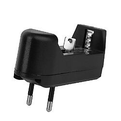 Avis Universal Chargeur universel de l'UE pour 3,7 V 18650 16340 14500 Batterie rechargeable Li-ion