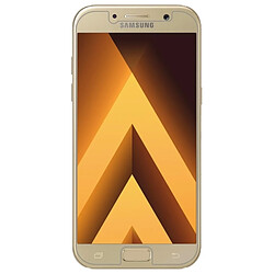 Wewoo Verre trempé pour Samsung Galaxy A3 2017 / A320 0.26mm 9H Surface Dureté 2.5D Antidéflagrant En Non-Plein écran Film