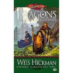 Chroniques de Dragonlance. Vol. 3. Dragons d'une aube de printemps - Occasion