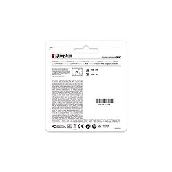 Acheter Kingston Canvas Select Plus Carte MIcro SD SDCS2-32GB Class 10 + Adaptateur inclus SDCS2-32GB