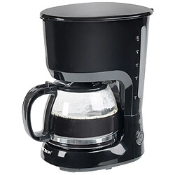 Cafetière filtre 10 tasses 750w noir - acm750z - BESTRON