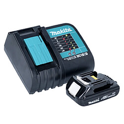 Avis Makita DBO180SY1 Ponceuse excentrique sans fil 125mm 18V + 1x Batterie 1,5Ah + Chargeur