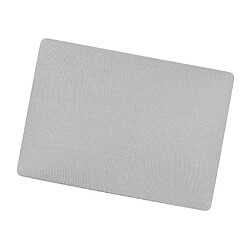 housse de protection etanche pour sac de transport pour apple magic trackpad2 silver