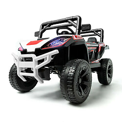 Buggy ATAA Tabernas 12V Blanc