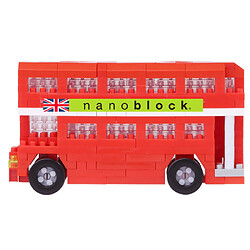 Nanoblock Bus de Londres 300 pcs