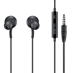 Ecouteurs Samsung Original IA500 Noir