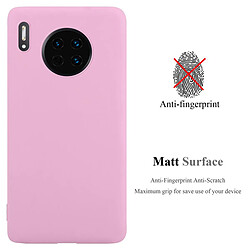 Avis Cadorabo Coque Huawei MATE 30 Etui en Rose